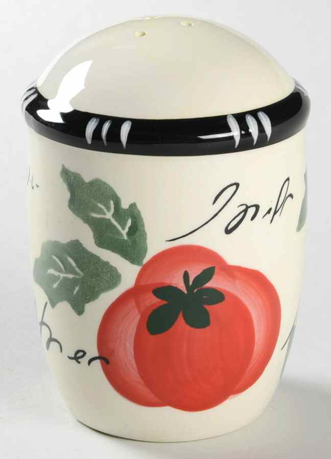 Melanzana Pepper Shaker by Certified International-1
