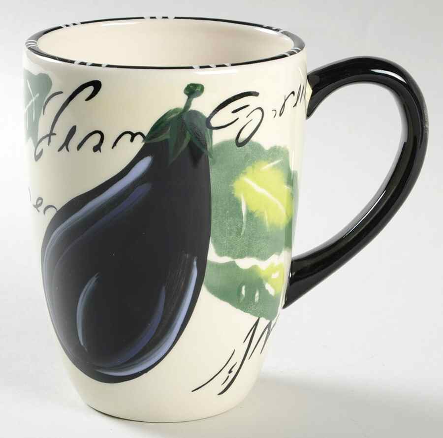 Melanzana Mug by Certified International-1