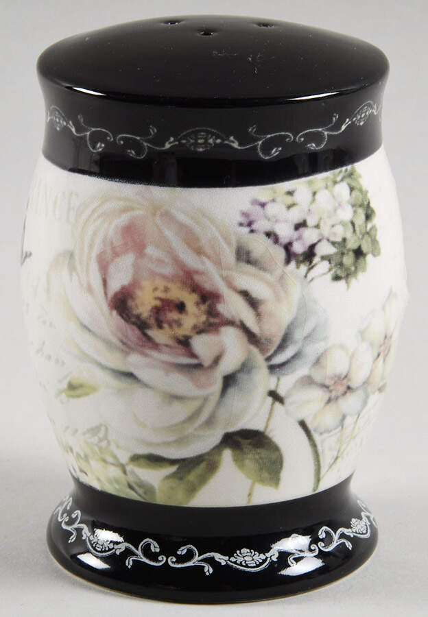Marche d'Fleur Pepper Shaker by Certified International-1