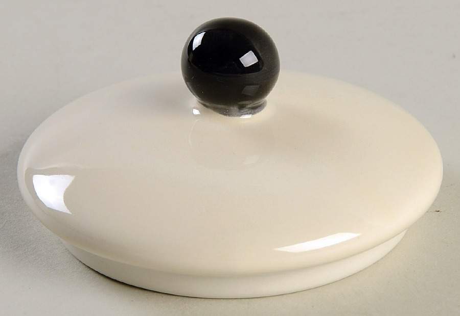 Marche d'Fleur Lid for Sugar Bowl by Certified International-1