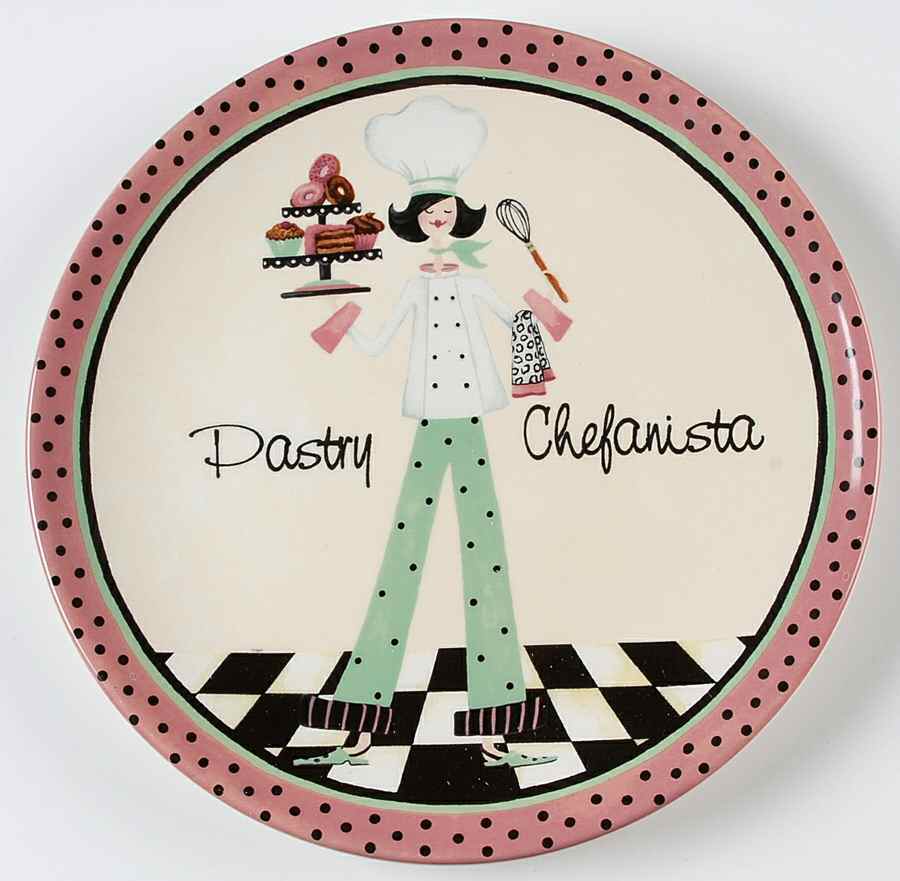 Chefanista Dessert/Pie Plate by Certified International-1
