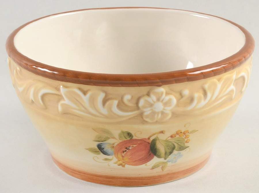 Italia Individual Ice Cream Dish by Certified International-1