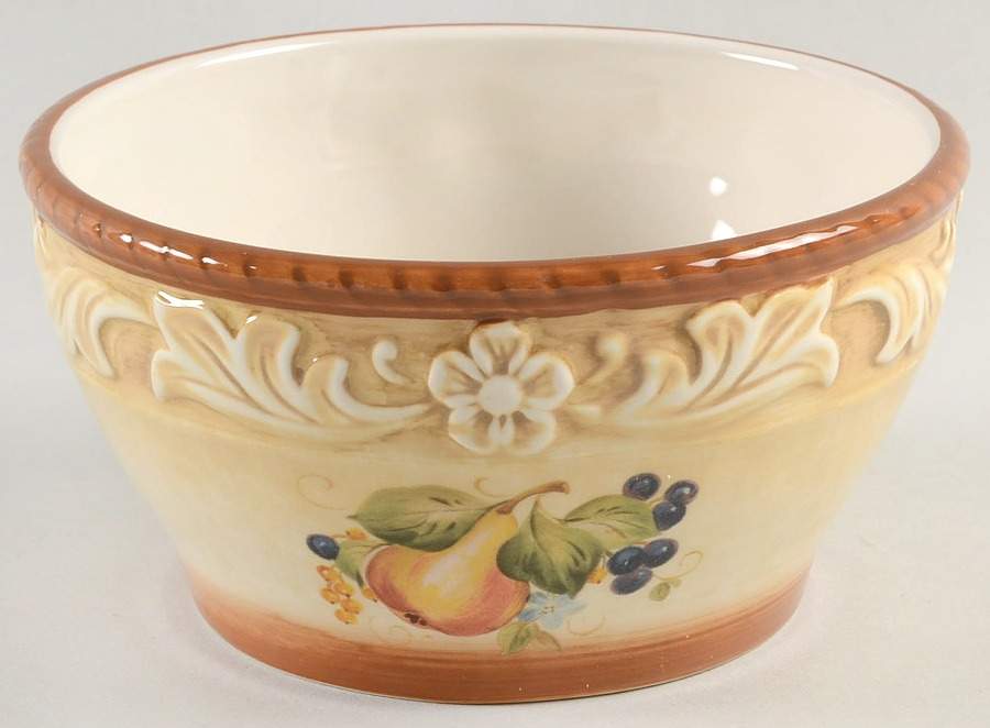 Italia Individual Ice Cream Dish by Certified International-1