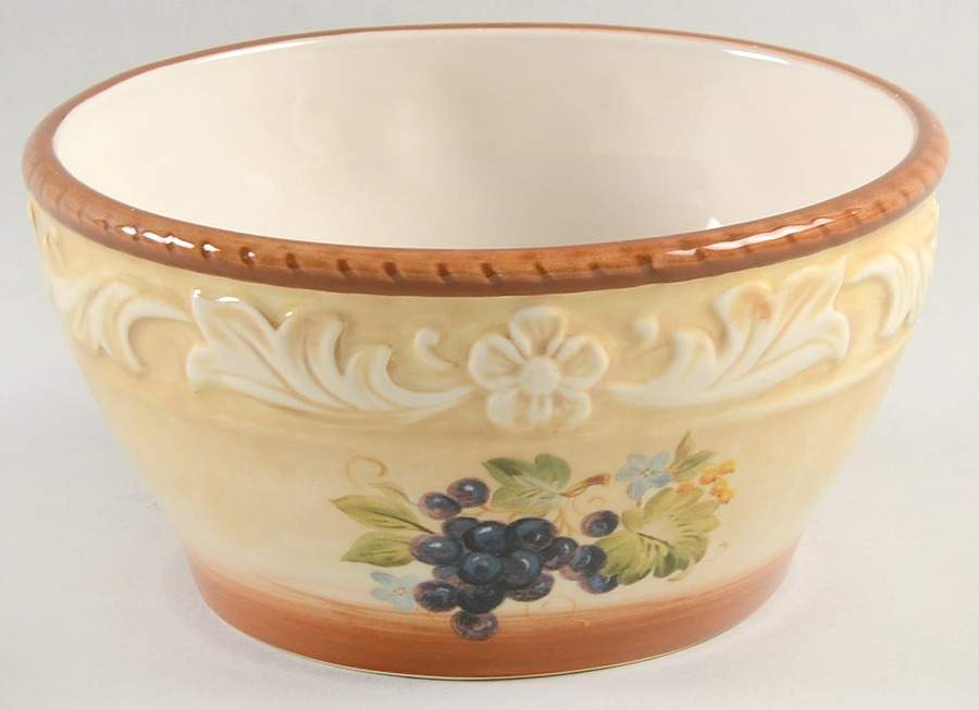 Italia Individual Ice Cream Dish by Certified International-1