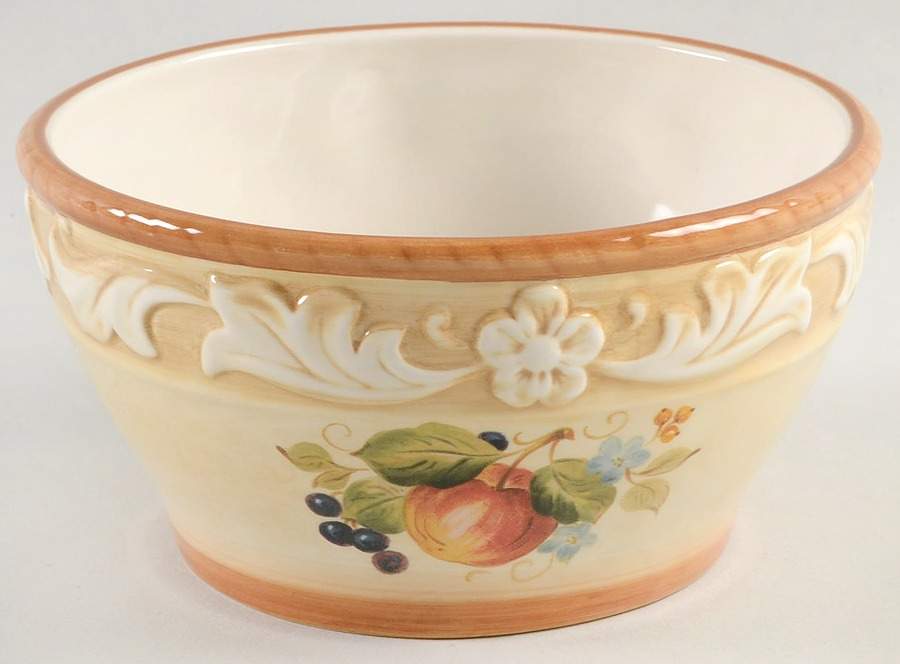 Italia Individual Ice Cream Dish by Certified International-1