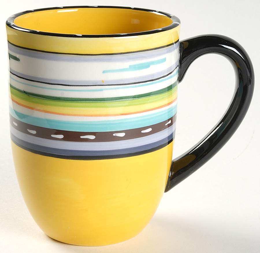 Santa Fe (Nancy Green) Mug by Certified International-1