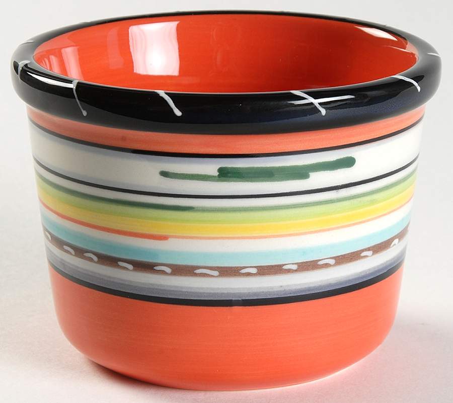 Santa Fe (Nancy Green) Condiment Bowl by Certified International-1
