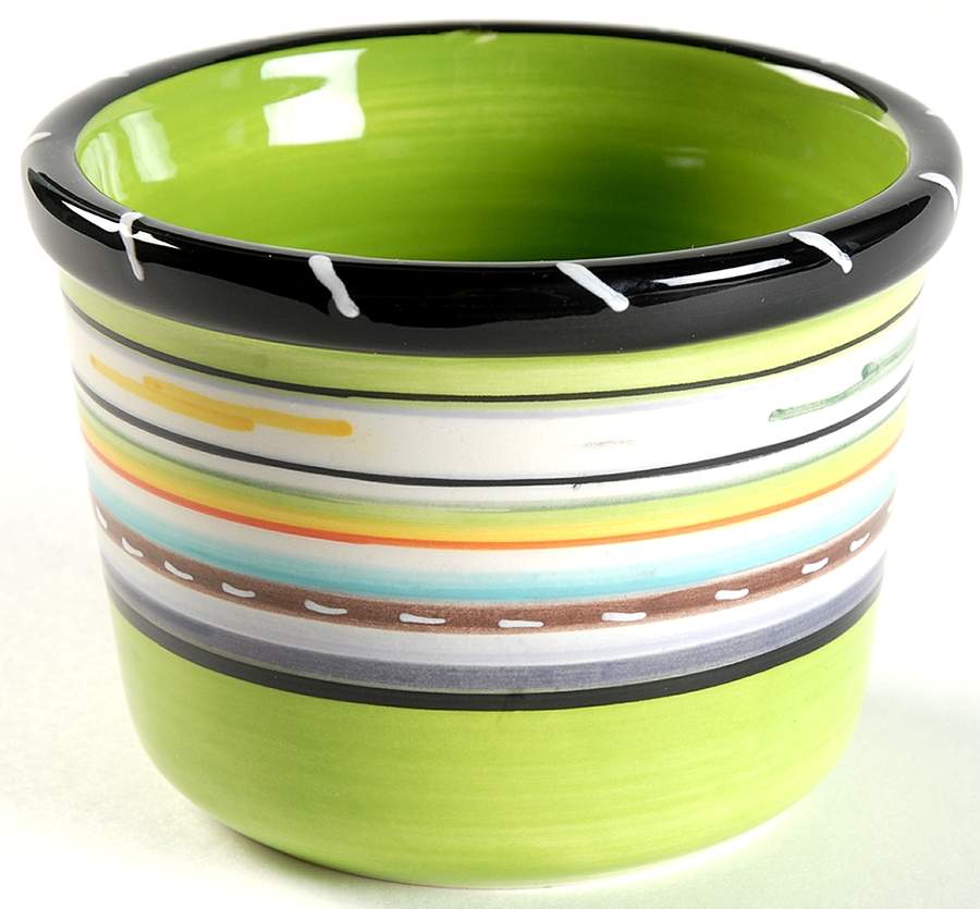 Santa Fe (Nancy Green) Condiment Bowl by Certified International-1