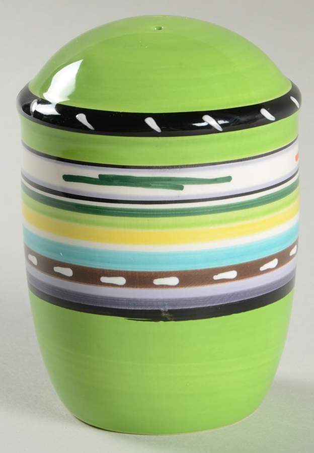Santa Fe (Nancy Green) Salt Shaker by Certified International-1