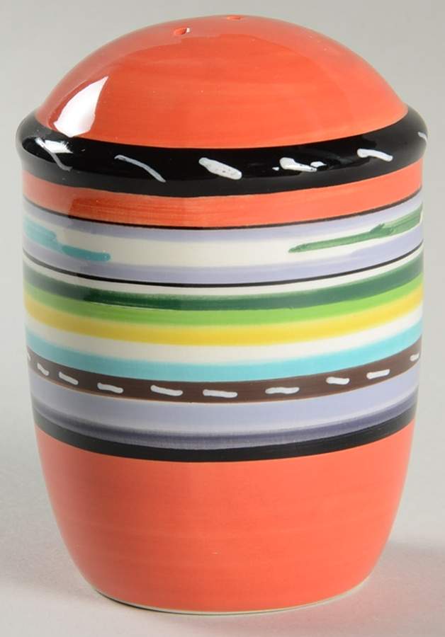 Santa Fe (Nancy Green) Pepper Shaker by Certified International-1