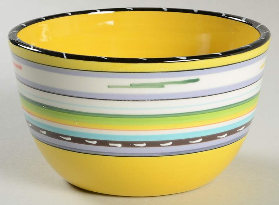 Santa Fe (Nancy Green) Individual Ice Cream Dish by Certified International-1