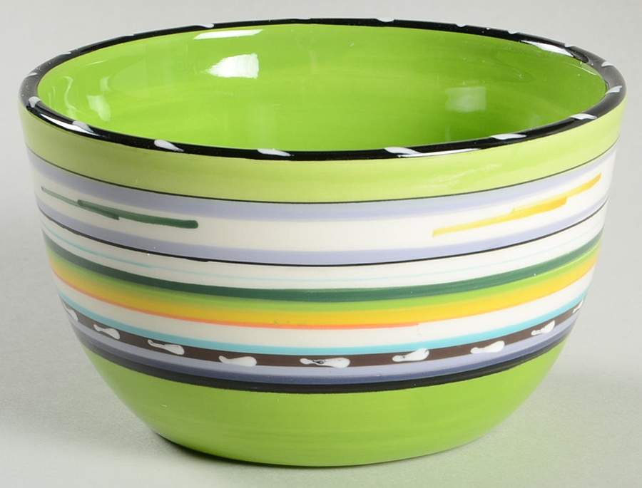 Santa Fe (Nancy Green) Individual Ice Cream Dish by Certified International-1