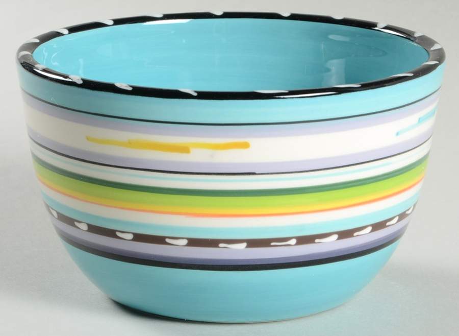 Santa Fe (Nancy Green) Individual Ice Cream Dish by Certified International-1