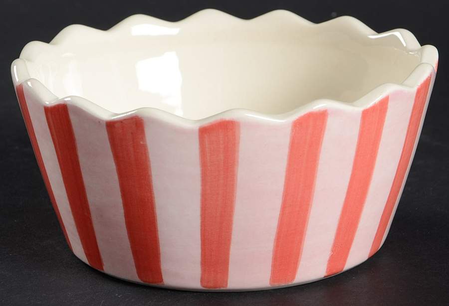 Cupcake Figural Individual Ice Cream Dish by Certified International-1