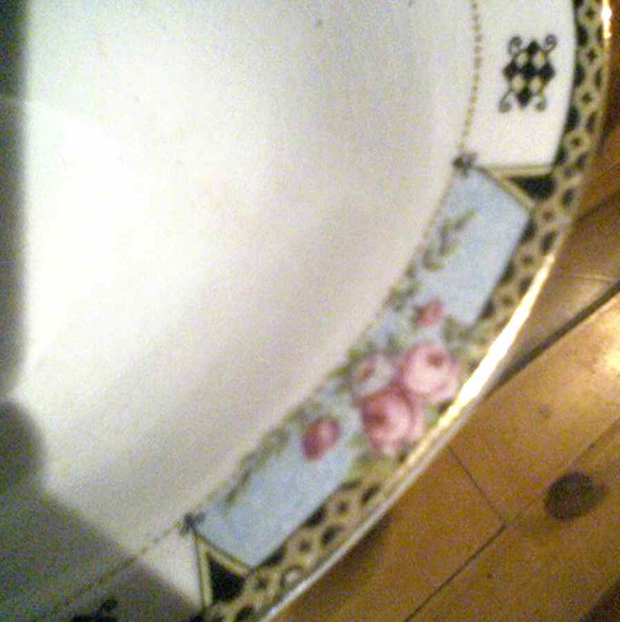 CLE38 Dinner Plate by Cleveland (USA)-1