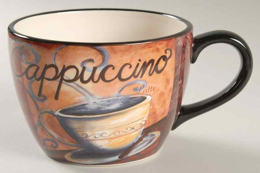 Le Caffe Jumbo Cup by Certified International-1