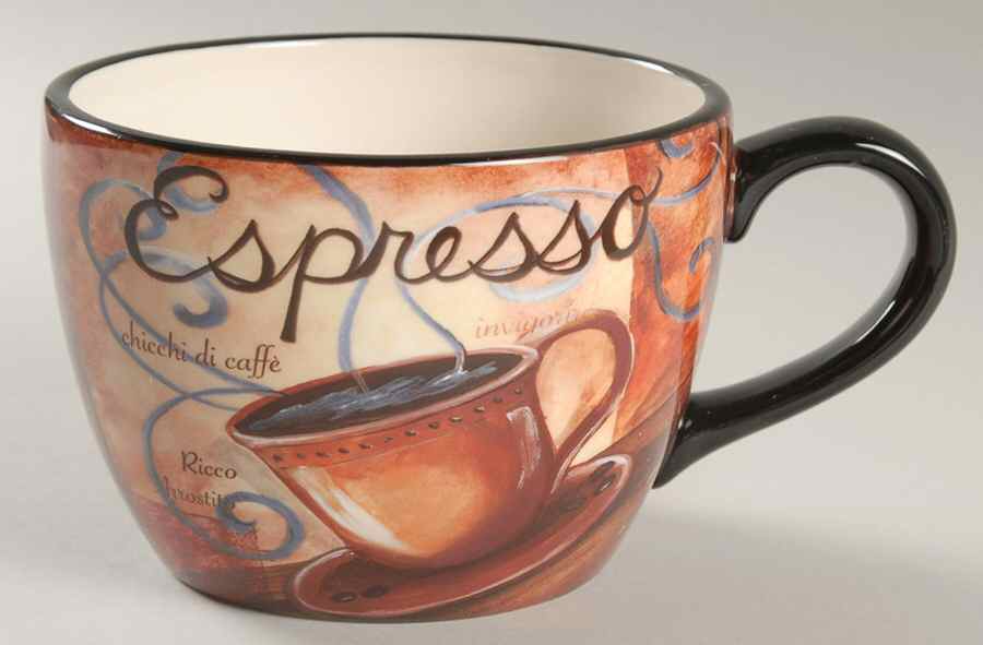 Le Caffe Jumbo Cup by Certified International-1