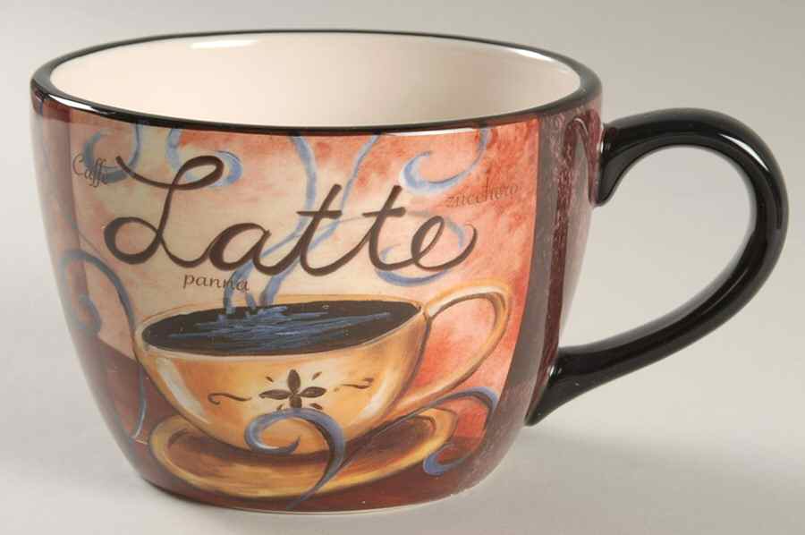 Le Caffe Jumbo Cup by Certified International-1