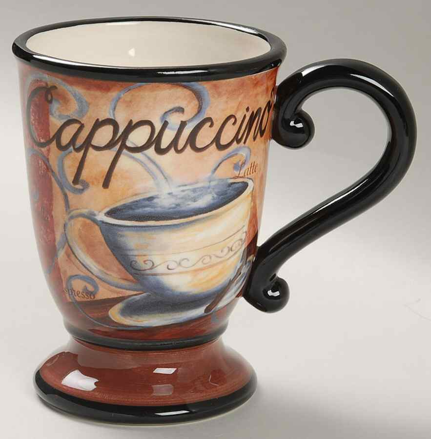Le Caffe Mug by Certified International-1