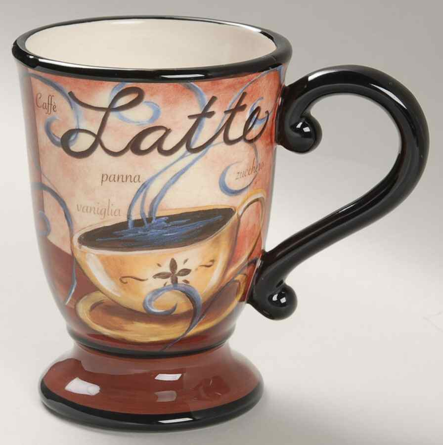 Le Caffe Mug by Certified International-1