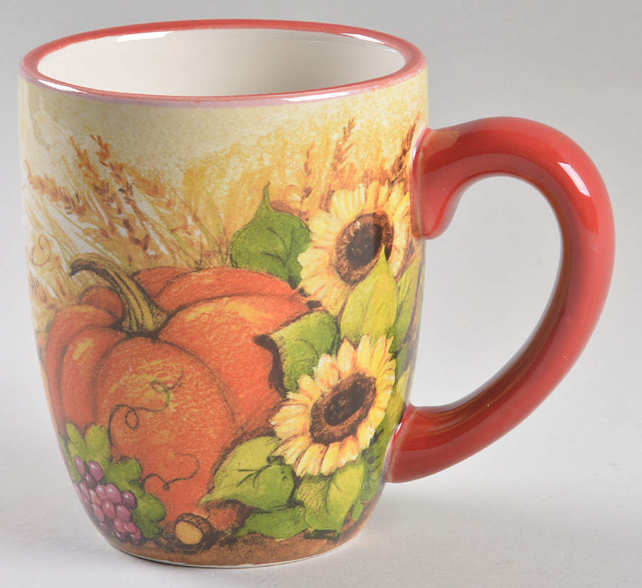Harvest Mug by Certified International-1