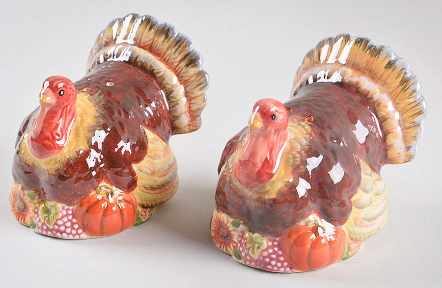 Harvest Figural Salt & Pepper Set by Certified International-1