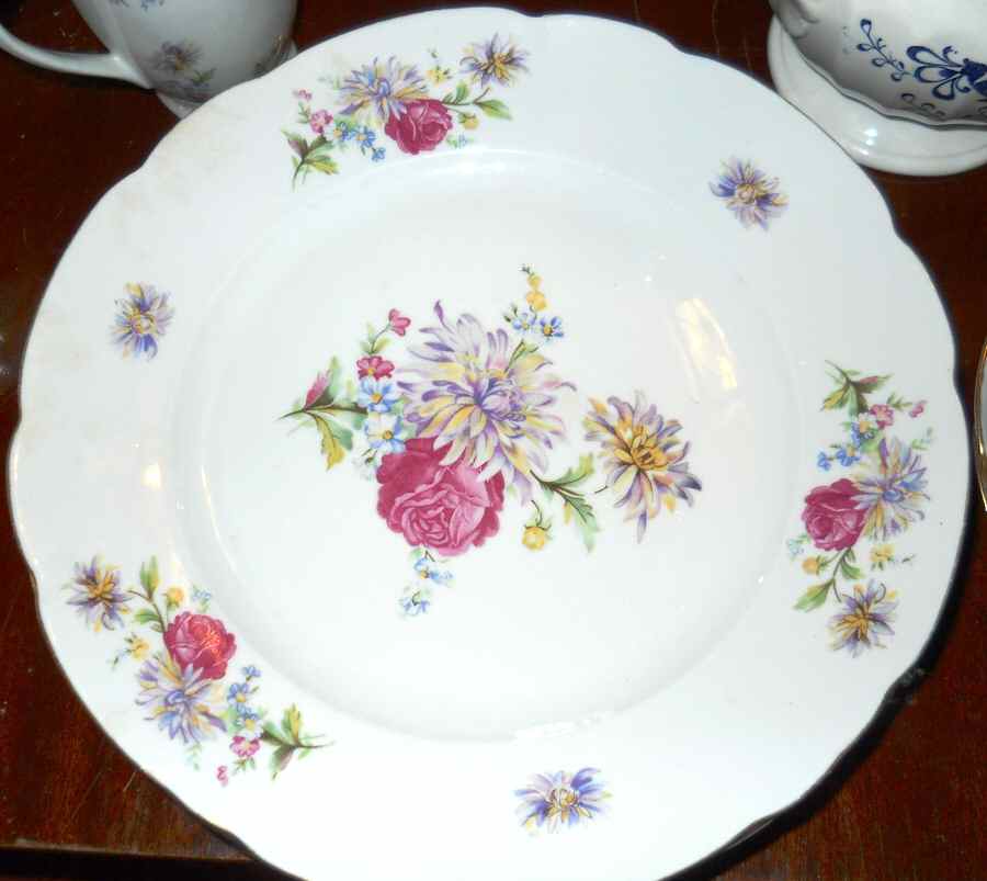 047196 Dinner Plate by Cmielow (Poland)-1