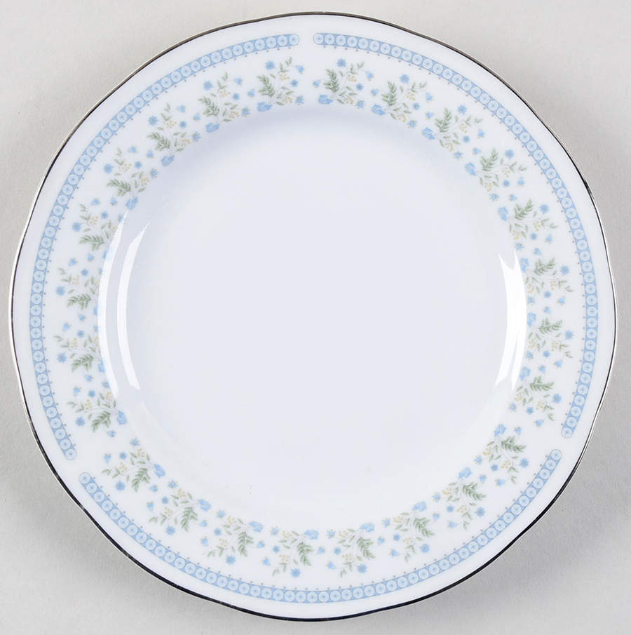 YSH5 Bread & Butter Plate by Yong Sheng Porcelain-1