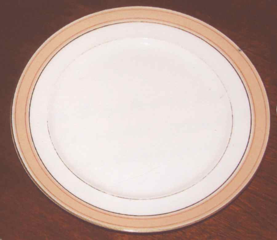 CHF1693 Salad Plate by Charles Field Haviland-1