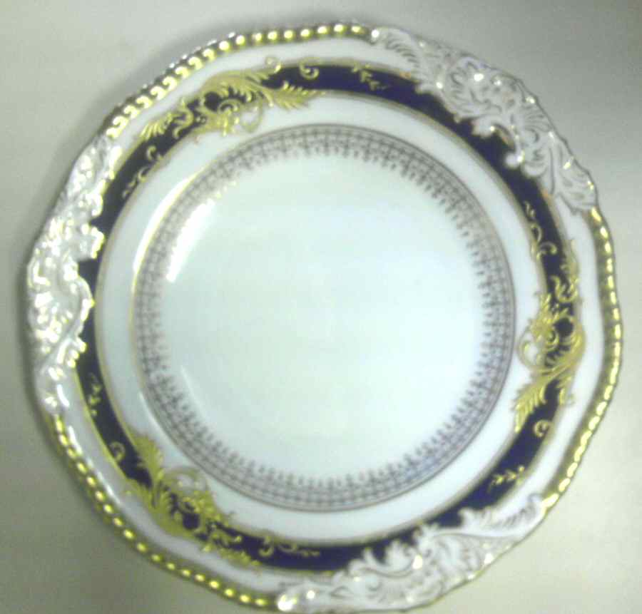 COA201 Dinner Plate by Coalport-1