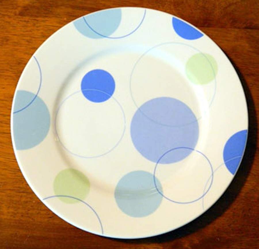 CHP29 Salad Plate by China Pearl-1
