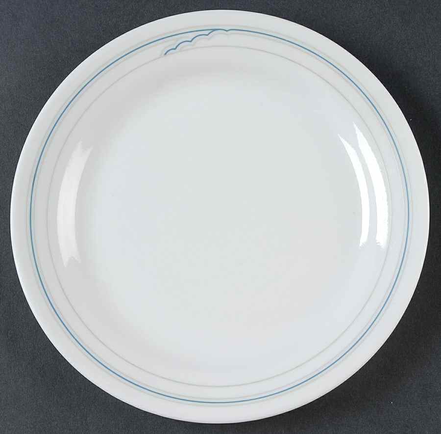 Nimbus Salad Plate by Corning Corelle-1