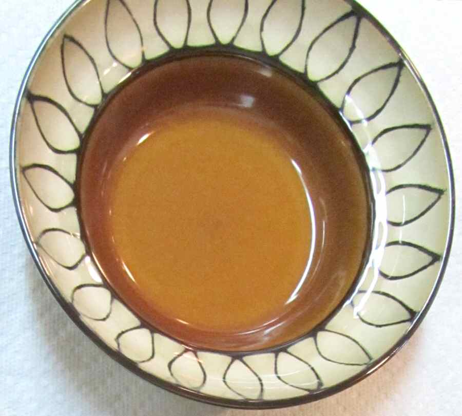 CX609 Rim Soup Bowl by China (Made in China)-1