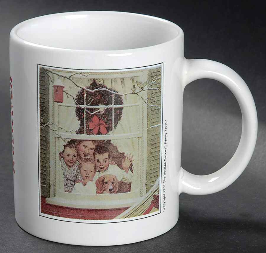Saturday Evening Post, The Mug by China (Made in China)-1