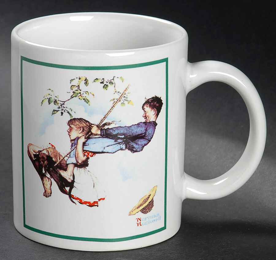 Saturday Evening Post, The Mug by China (Made in China)-1
