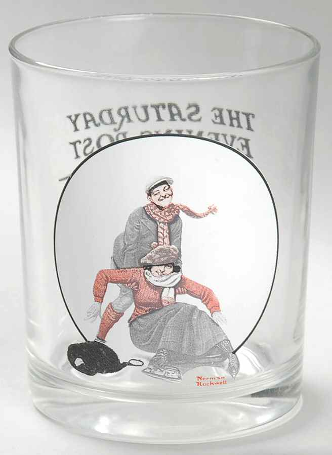 Saturday Evening Post, The 12 Oz Tumbler by China (Made in China)-1