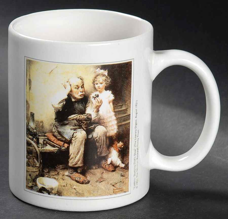 Saturday Evening Post, The Mug by China (Made in China)-1
