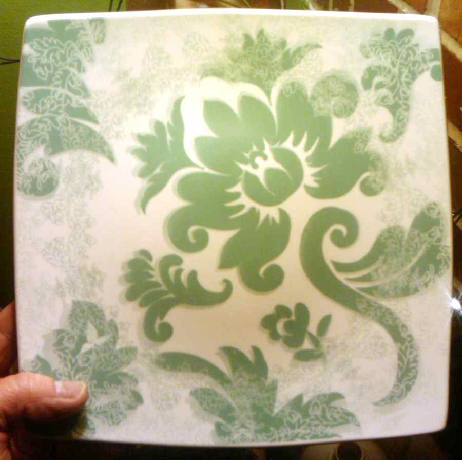 CP38 Salad Plate by Cypress Home-1