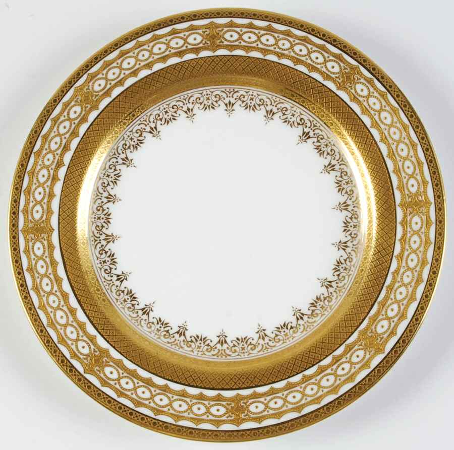Z6593 Luncheon Plate by Coalport-1