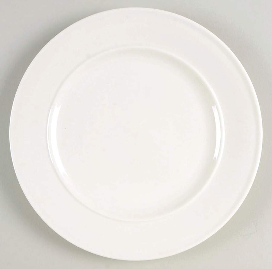 Holiday Time Salad Plate by China (Made in China)-1