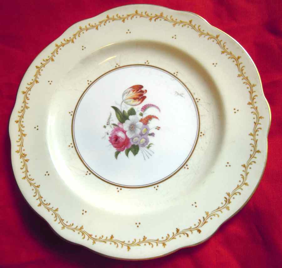 4170 Dinner Plate by Coalport-1