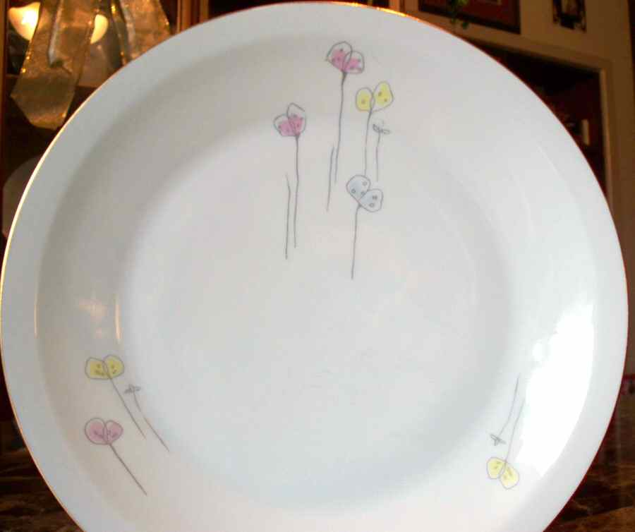 043993 Dinner Plate by Chodziez-Poland-1