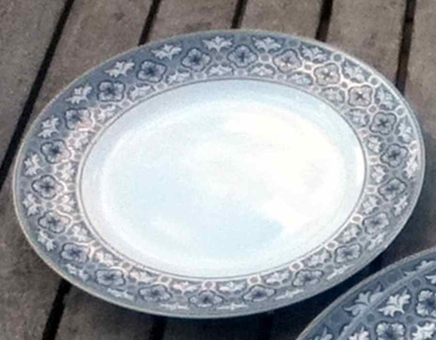 Palacio Da Pena Salad Plate by Costa Verde-1