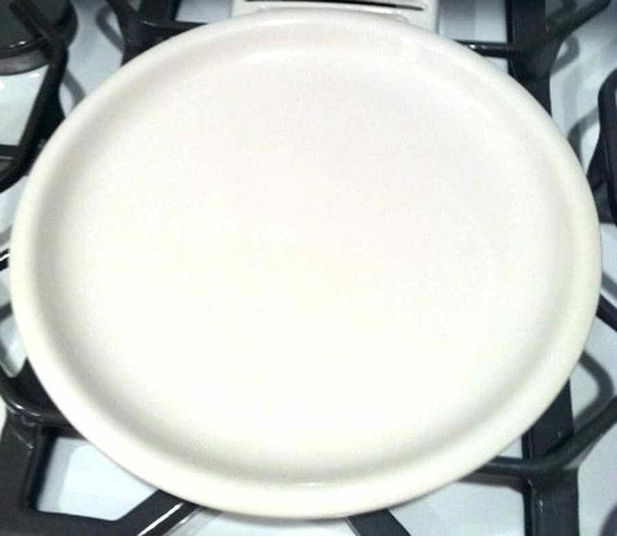 Twenty Four Seven Dinner Plate by Crate & Barrel-1