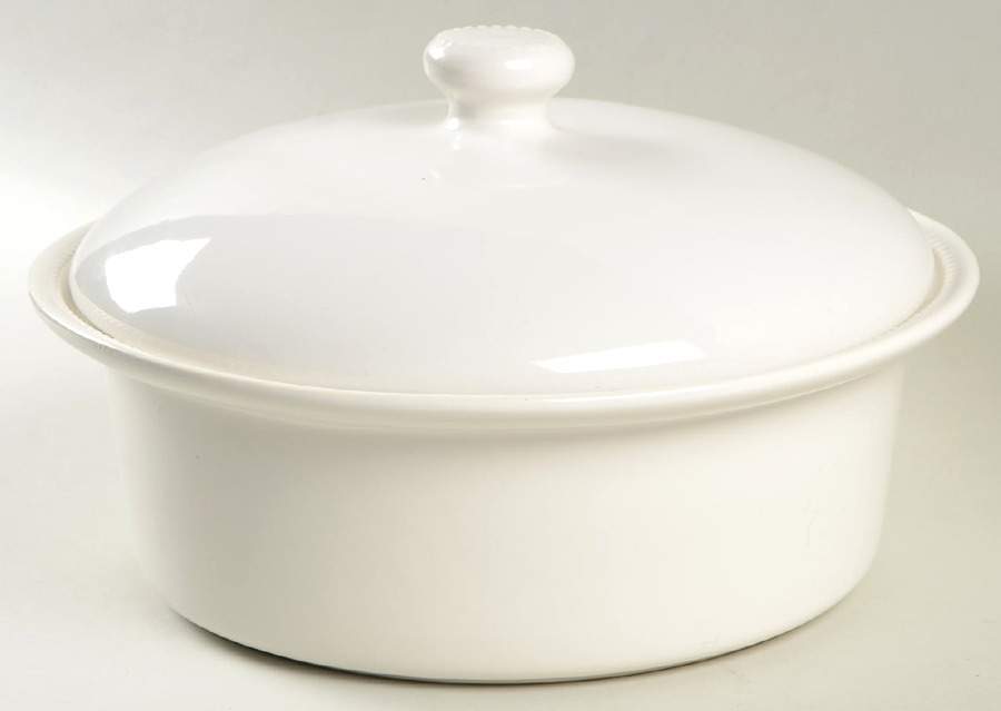 CIC116 Round Covered Vegetable by Certified International-1