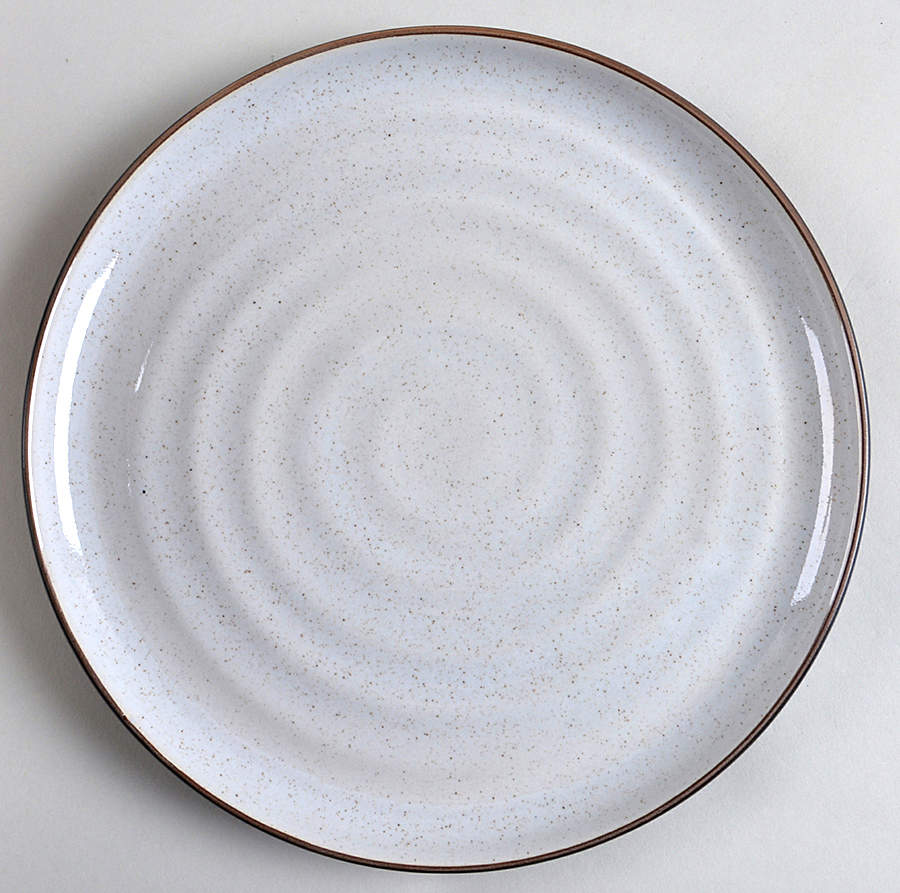 18th Street Dinner Plate by Crate & Barrel-1