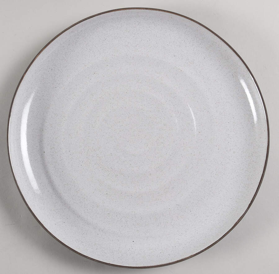 18th Street 13" Chop Plate (Round Platter) by Crate & Barrel-1