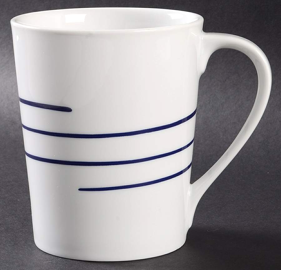 Helix Mug by Crate & Barrel-1
