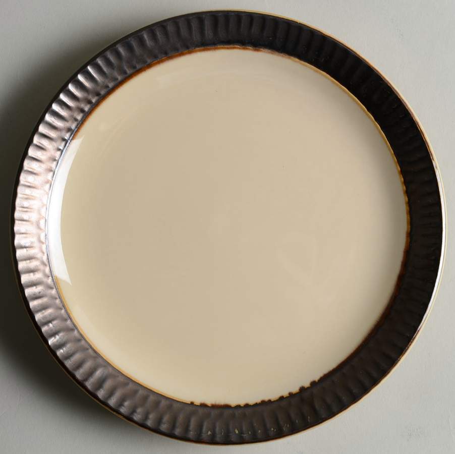 Scavo Dinner Plate by Crate & Barrel-1