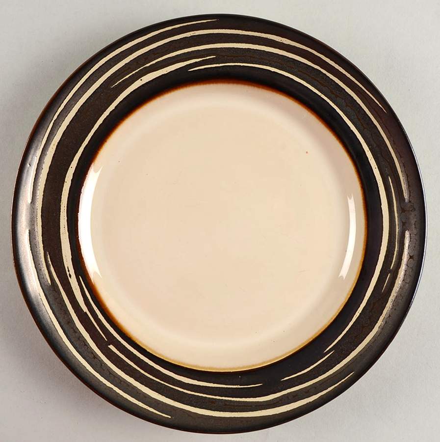 Scavo Salad Plate by Crate & Barrel-1